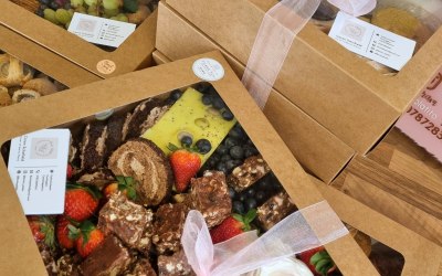 Grazing Boxes