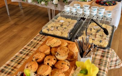 Wake Catering 