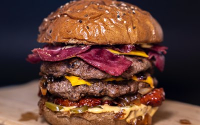 Beef Burger