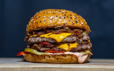 Cheese Burger