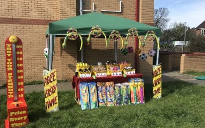 Our first event of the season 