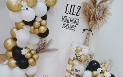 bridal shower