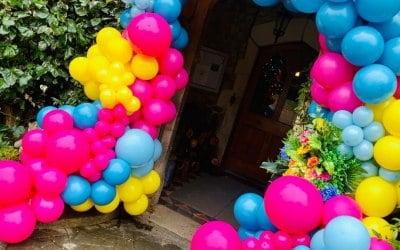 Arches marking any occasion 