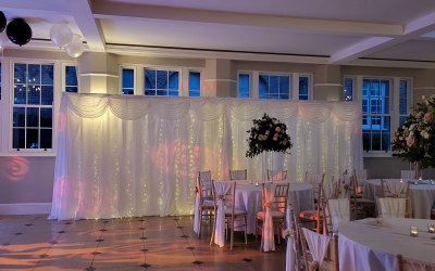 6M Fairylight Background