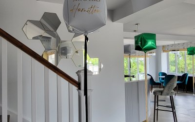Personalised Large Cube Balloons
