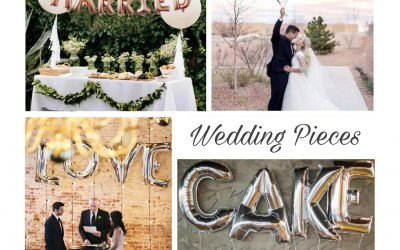 Wedding Balloon Add Ons