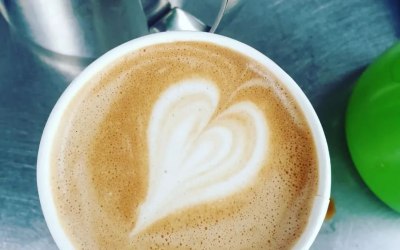 Latte Heart