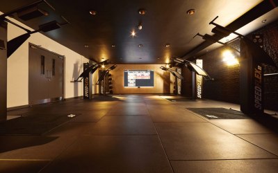 Fully built Studio fit outs.