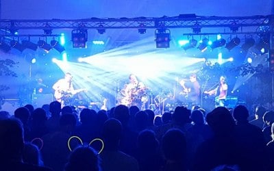 Lindisfarne Festival