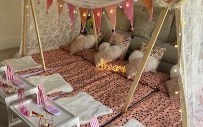 Canopy Sleepover