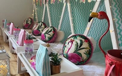 Camp Pina Colada!