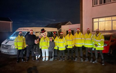 christmas parade