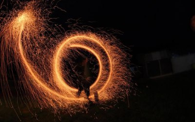 spark up my life 
