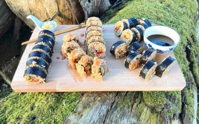 Sushi Selection
