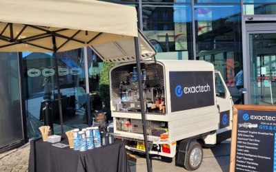 2-day corporate event at the ACC