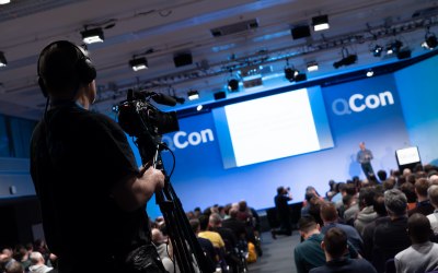 Conference Filming