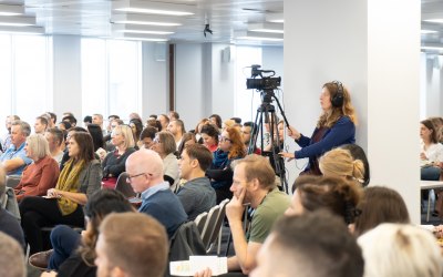 Conference Filming