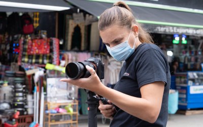 Video Production during COVID-19