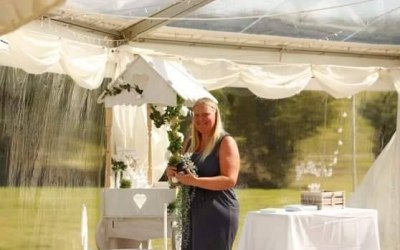 Mr & Mrs Oggelsby's Wedding