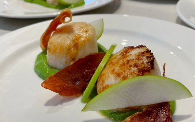 Private Dining - Starter