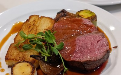 Private Dining - Main