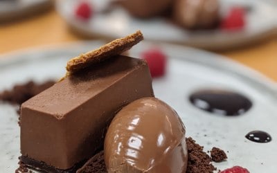 Private Dining - Dessert