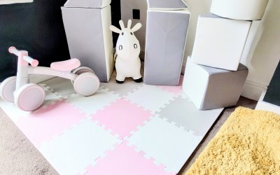 Small playdate soft play