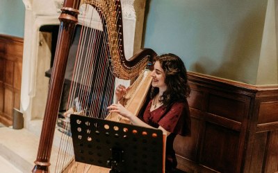 Manor house wedding