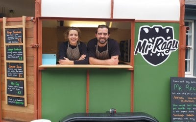 Millie and Gino