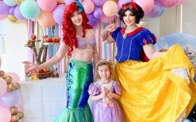 Princess Party