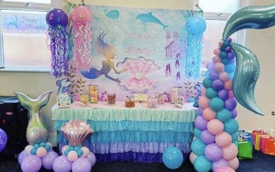 Mermaid Theme