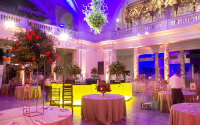 Event at the V&A