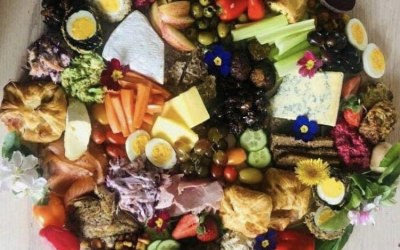 Grazeboard 