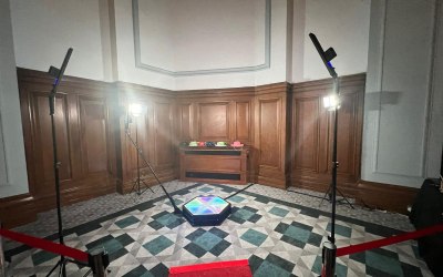 360 booth