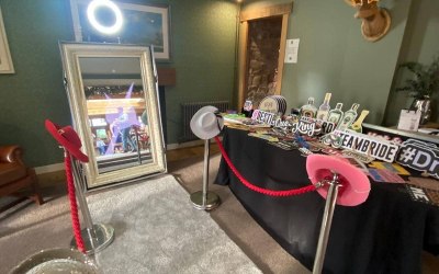 Magic Mirror 