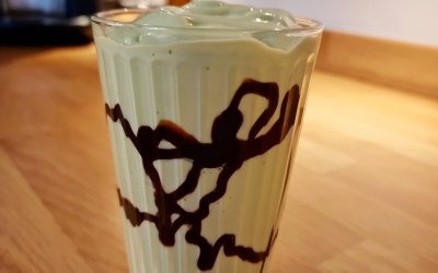 Indonesian Avocado Smoothie