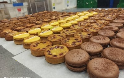 Cakes 