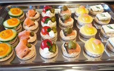 Canapes