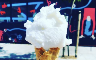 Sicilian Lemon Sorbet