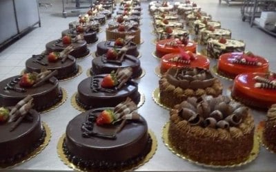 Cakes