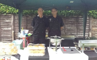 Staff.. Gary&nigel