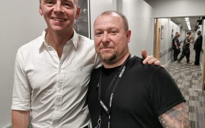 Simon Pegg
