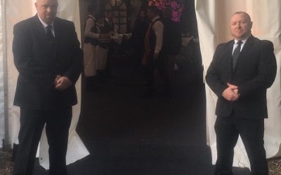 Private Event Security - Weddings & Parties