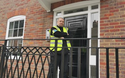 Site/Development Security
