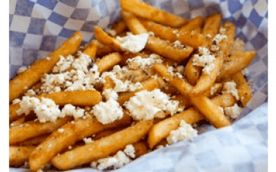 Our Greek Feta Fries 
