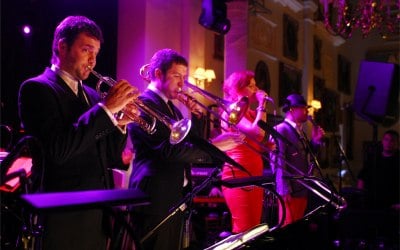 soul bands for hire