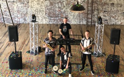 Our DJs and entertainment 