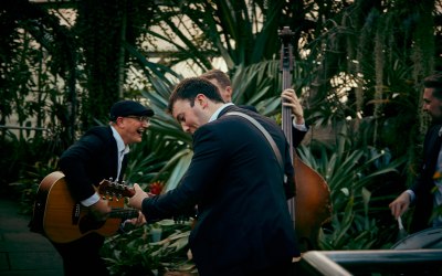 Acoustic performers that can bring a house down