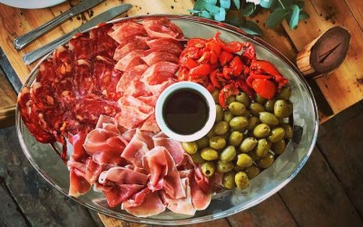 Sharing Platters
