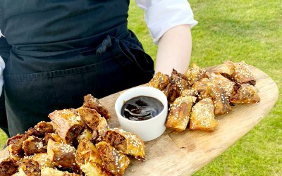 Canapes